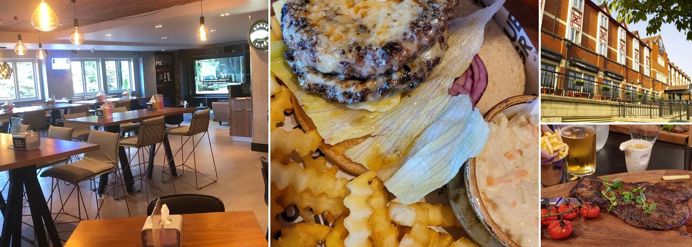 Village Pub and Grill