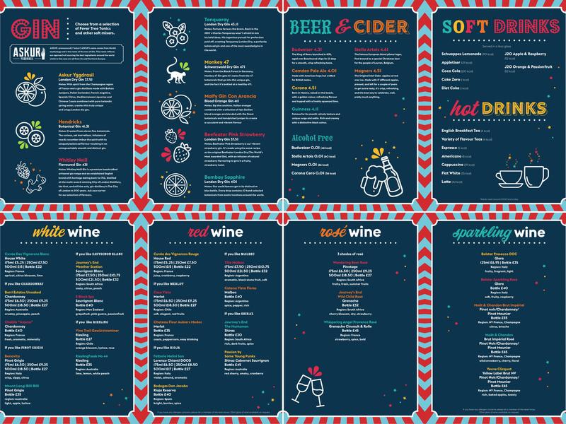 Village Pub and Grill Menu