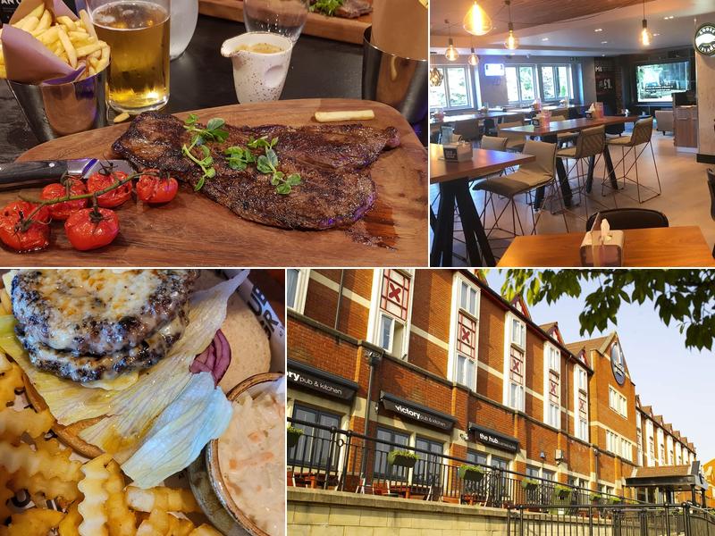 Village Pub and Grill