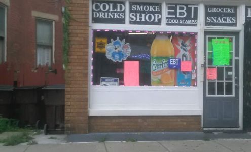 GPX GROCERY & PHONE EXCHANGE