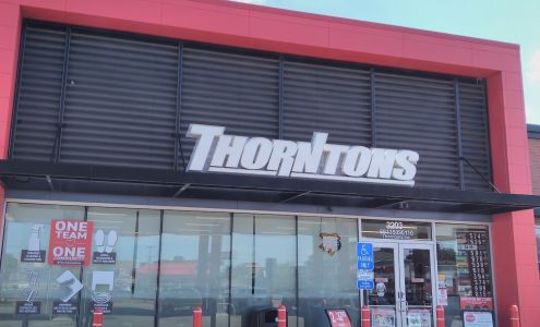 Thorntons
