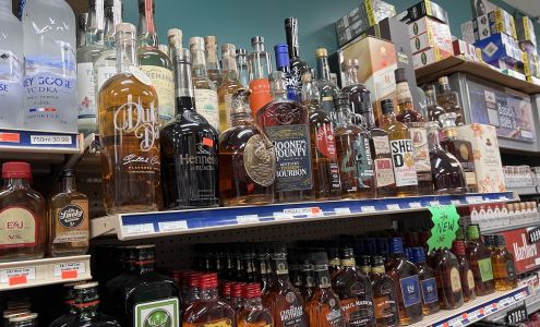 Custer Party Store Springfield