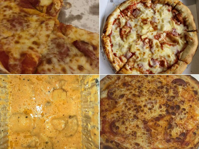 Erin's Italian express