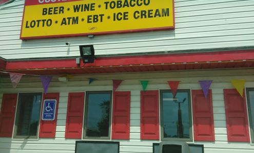 Custer Party Store #2/Marathon Gas Springfield