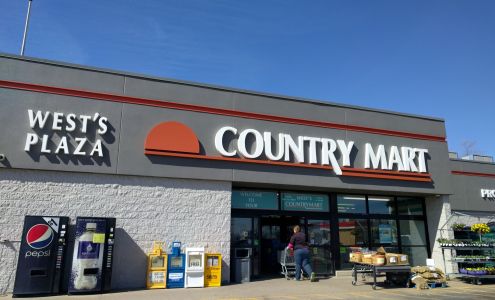 West's Plaza Country Mart