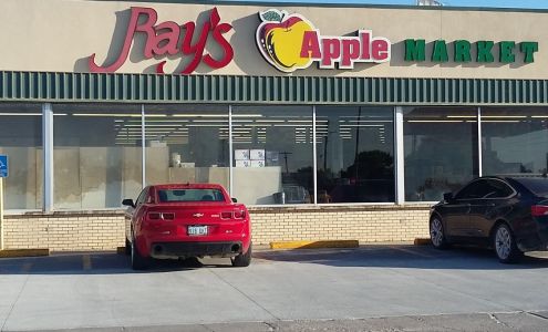 Ray's Apple Market Clay Center