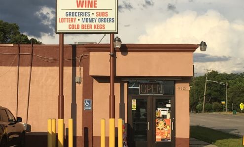 Walton Liquor Store Waterford