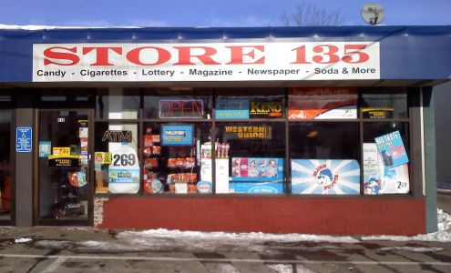 smoke Store 135