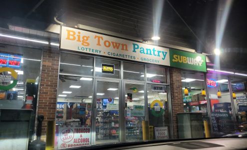 Big Town Pantry