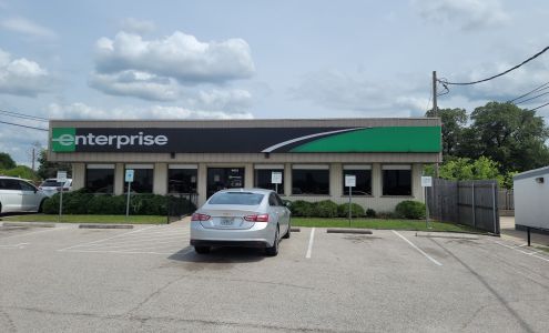 Enterprise Rent-A-Car