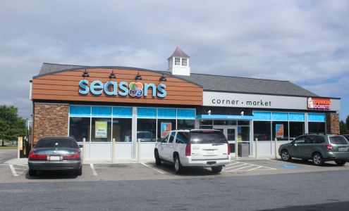 Seasons Corner Market
