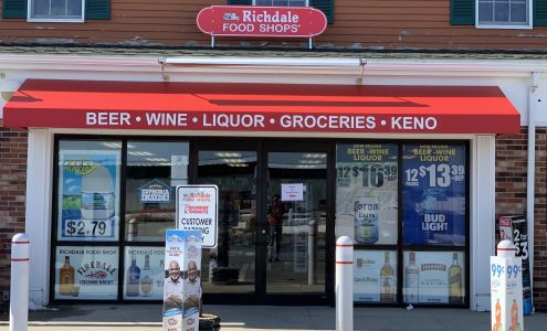 Richdale FoodShop Plymouth