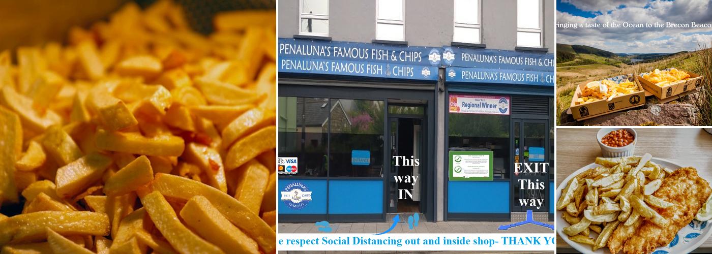 Penaluna's Famous Fish and Chips