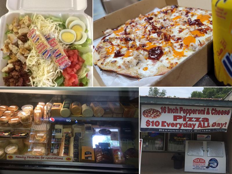 PIZZA PIONEER- in KINNIKINNICK