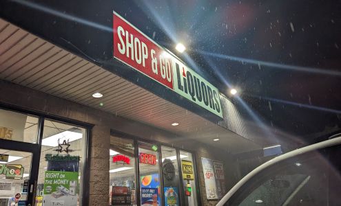 Shop & Go Liquor and Convenience Holyoke