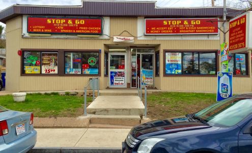 Stop & GO Holyoke