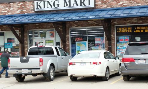 King Mart Holyoke