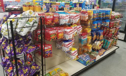 Basics Plus Mini Mart