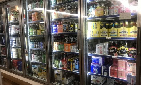 Jim's Variety & Package Store Northampton