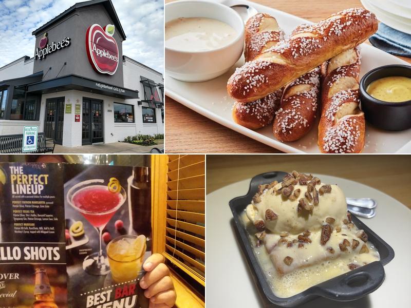 Applebee's Grill + Bar 1808 SW H K Dodgen Loop, Temple
