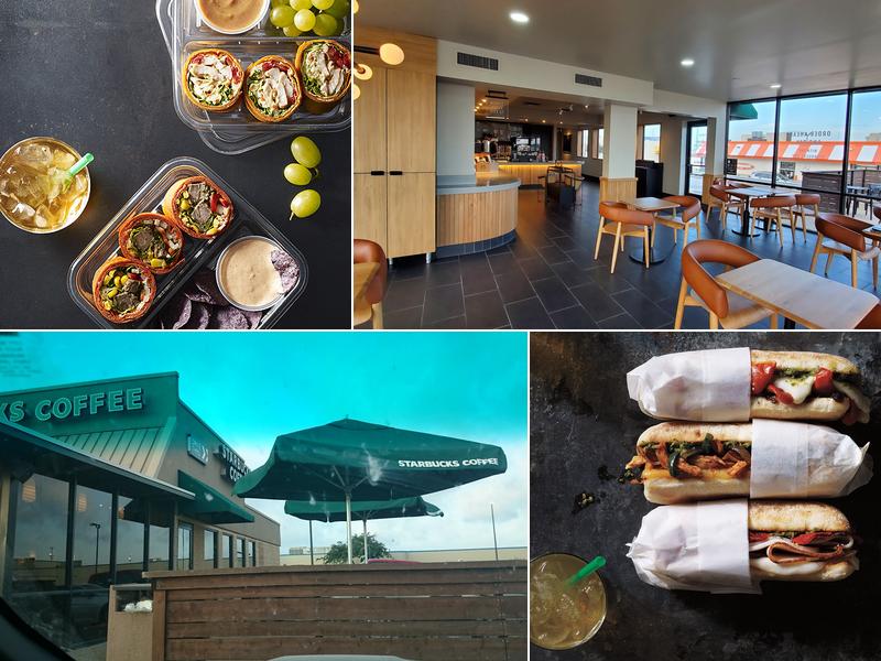 Starbucks 1313 SW H K Dodgen Loop, Temple