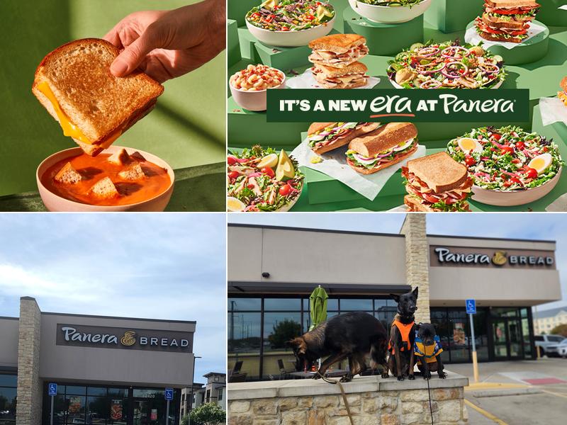 Panera Bread 2420 S 31st St, Temple