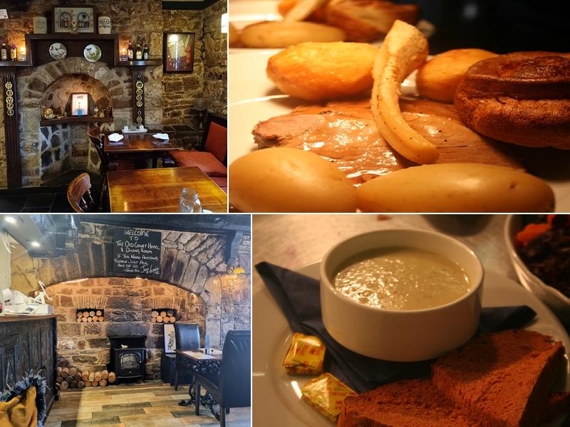 The Horseshoe Inn & Country Kitchen