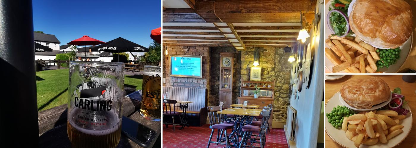 Goytre Arms Penperlleni