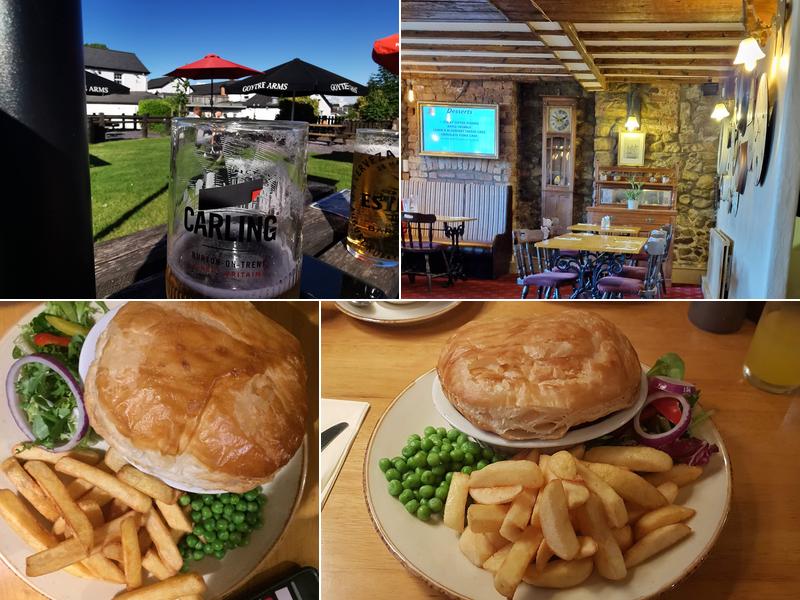 Goytre Arms Penperlleni