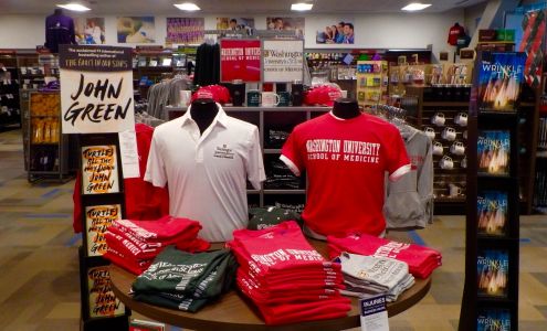 Katherine Washington University School of Medicine Campus Store