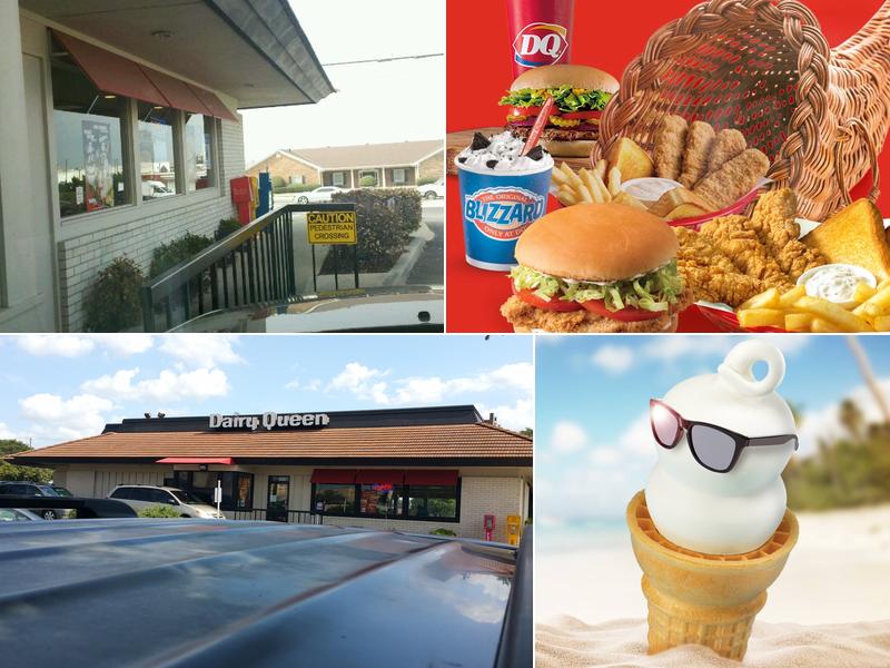 Dairy Queen 3113 S 31st St, Temple