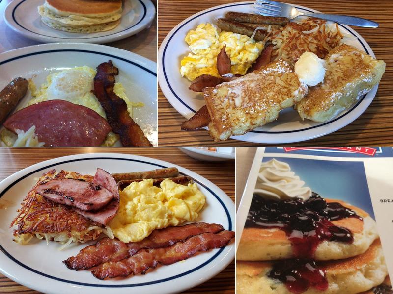 IHOP 3913 Bell Dr, Temple