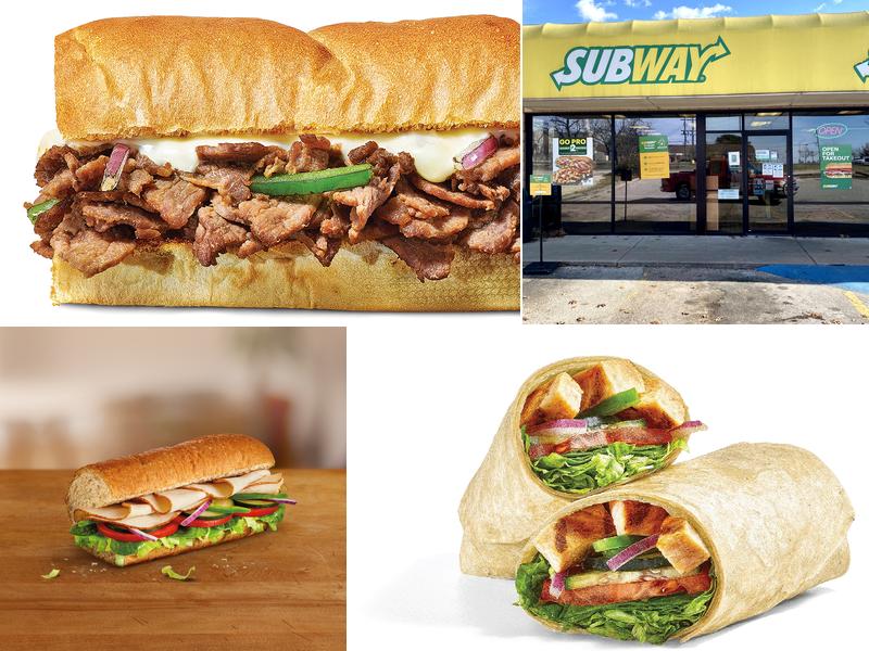 Subway 3 N 29th St, Temple