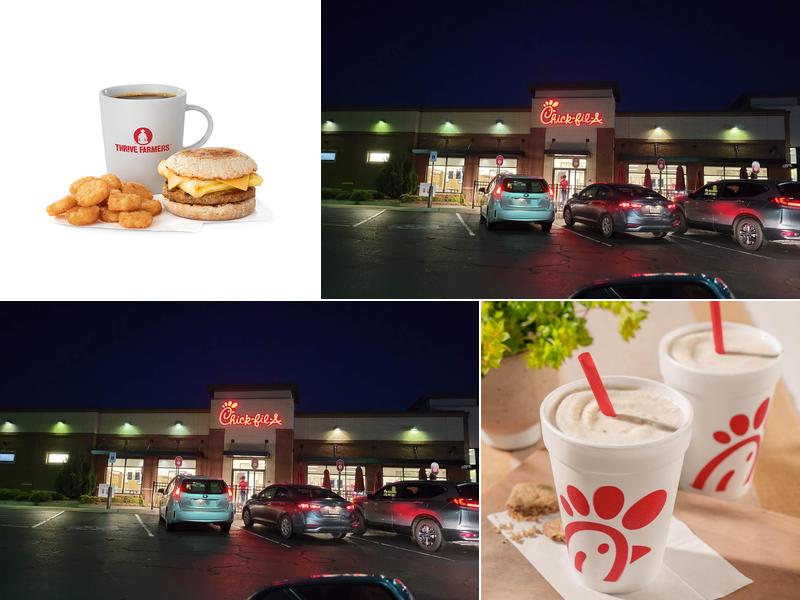 Chick-fil-A 2510 Prince St, Conway