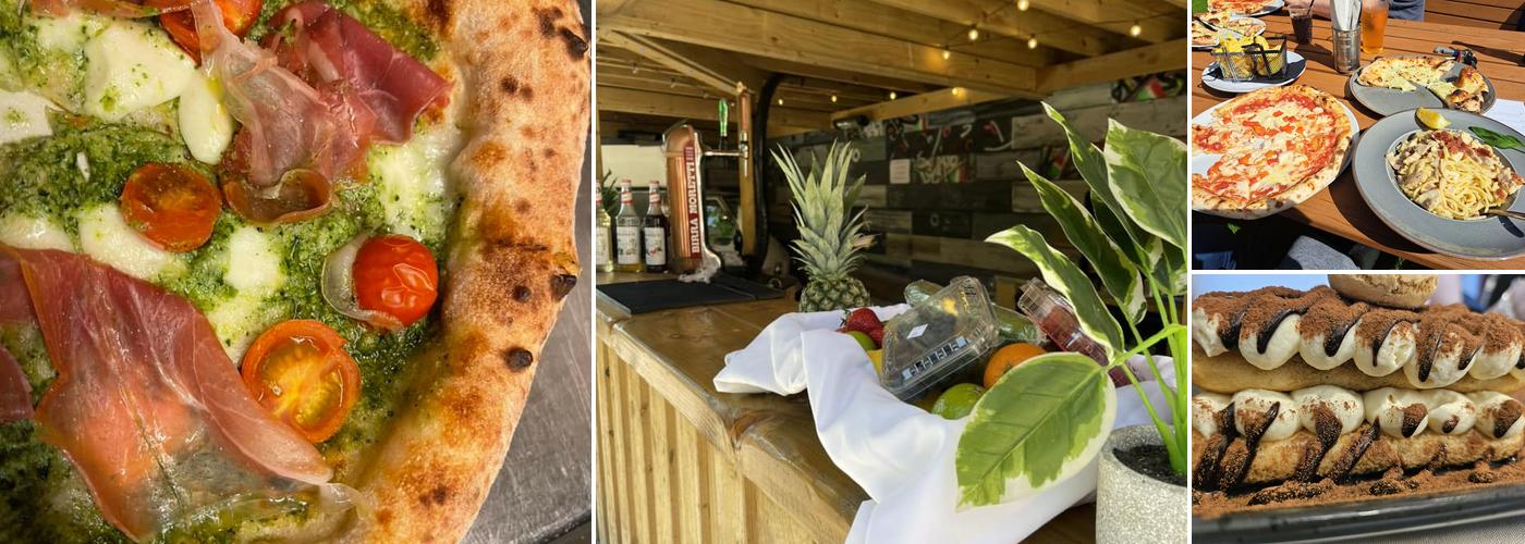 Luciano's at the Millstone