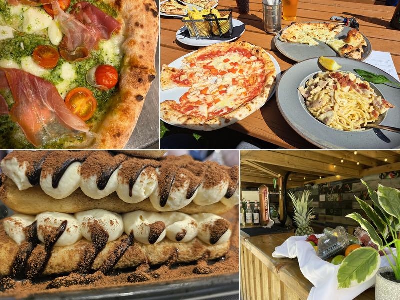 Luciano's at the Millstone