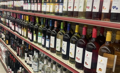 Fast & Friendly Food Mart