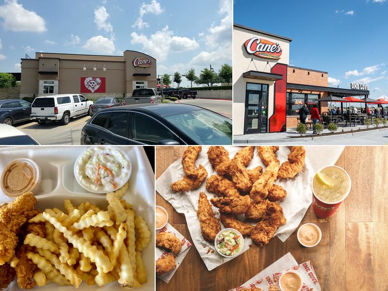 Raising Cane's Chicken Fingers