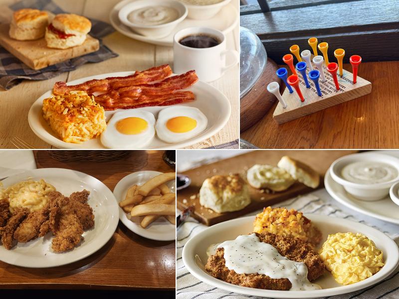 Cracker Barrel Old Country Store