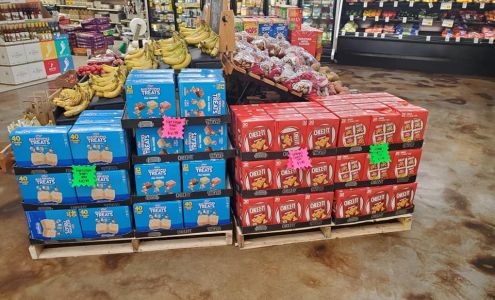 Joe's Market Westphalia