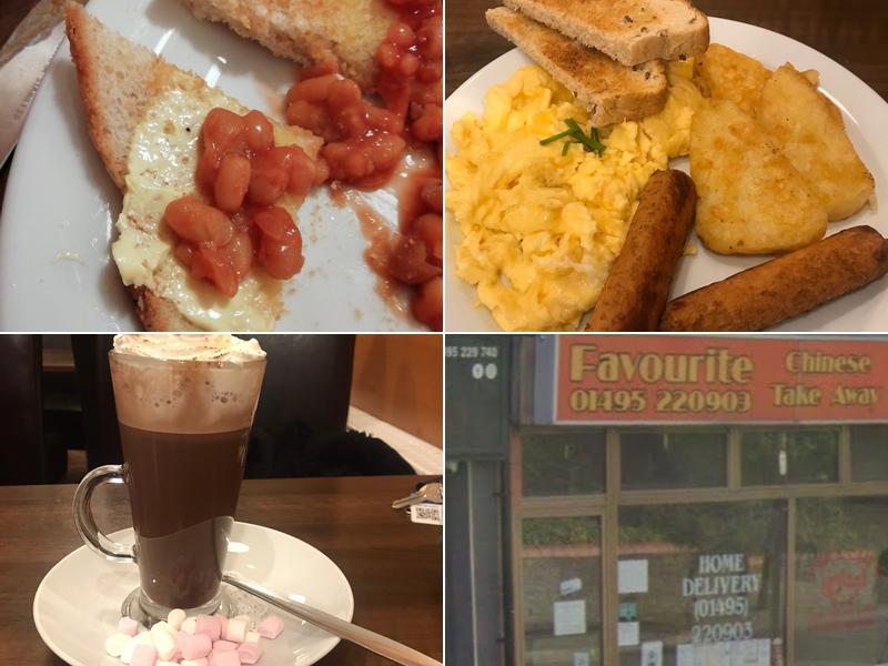 Favourite Chinese Takeaway