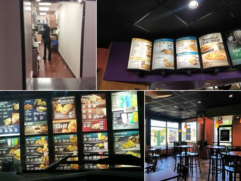 Taco Bell Menu