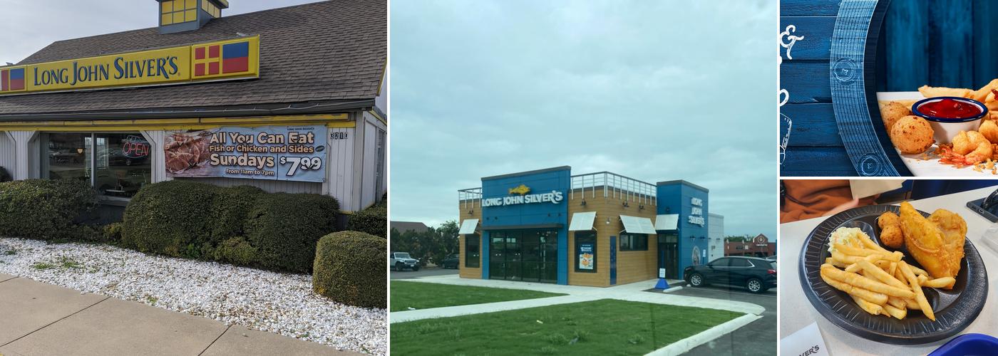 Long John Silver's