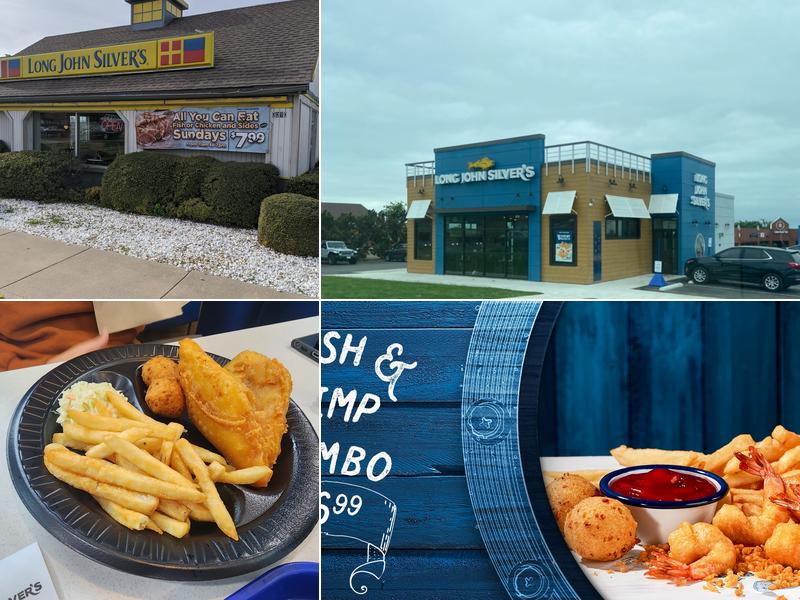Long John Silver's