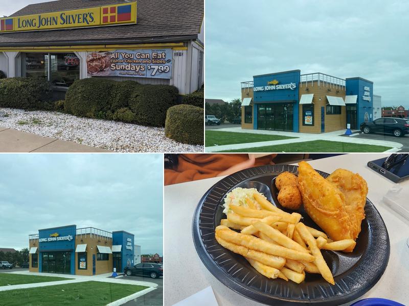 Long John Silver's