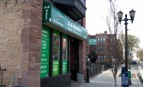 AA Market Saint Paul