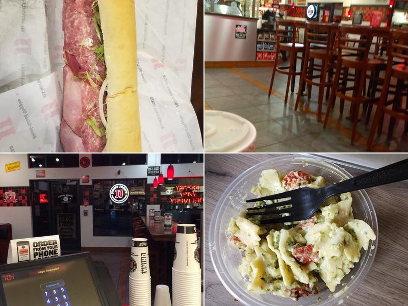 Jimmy John's 603 Salem Rd, Conway