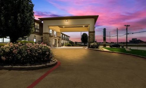 Best Western Temple Inn & Suites