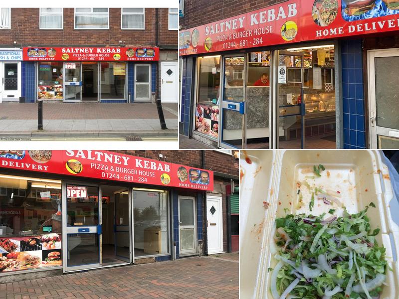 Saltney Kebab