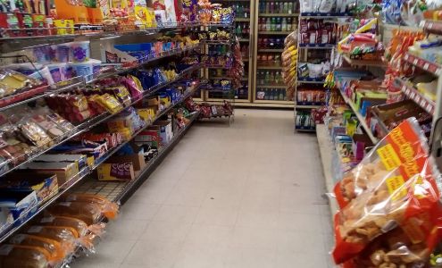 R & R food and gas Jackson